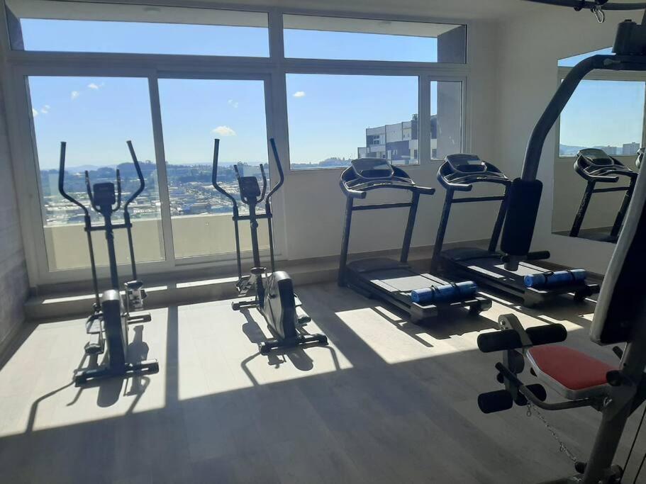Apartamento Nuevo, Centrico Y Acogedor Dpto