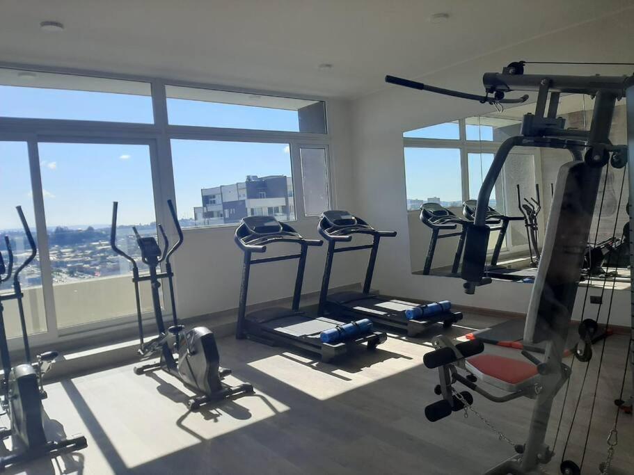 Apartamento Nuevo, Centrico Y Acogedor Dpto
