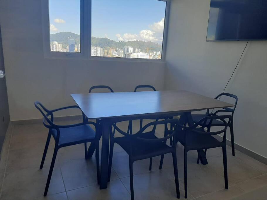 Nuevo, Centrico Y Acogedor Dpto Apartamento *