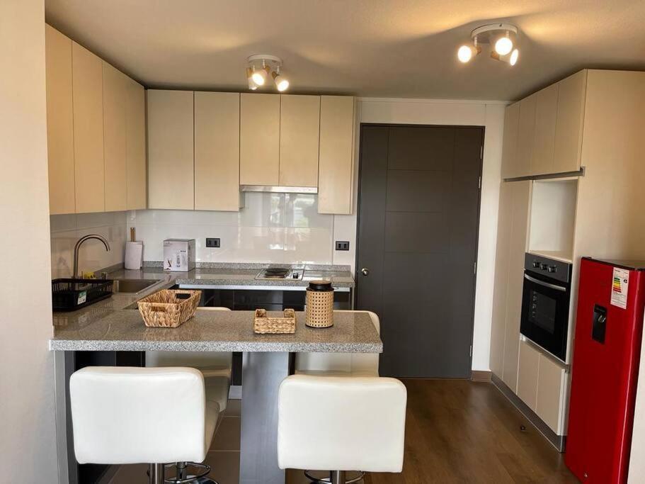 Apartamento Nuevo, Centrico Y Acogedor Dpto