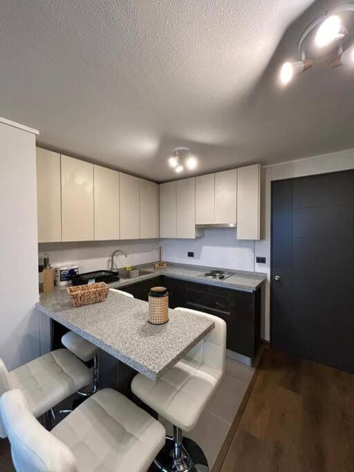 Nuevo, Centrico Y Acogedor Dpto Apartamento