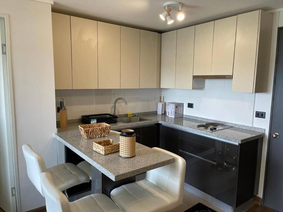Nuevo, Centrico Y Acogedor Dpto Apartamento *