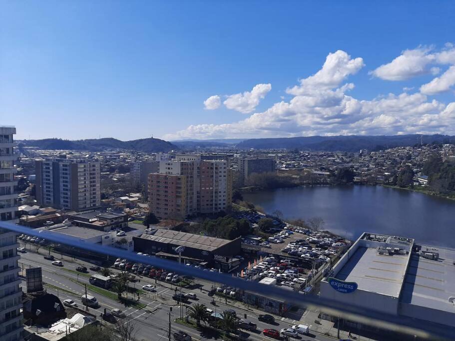 Nuevo, Centrico Y Acogedor Dpto * Concepción