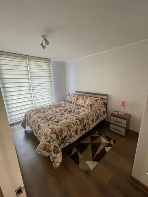 Apartamento Nuevo, Centrico Y Acogedor Dpto Concepción