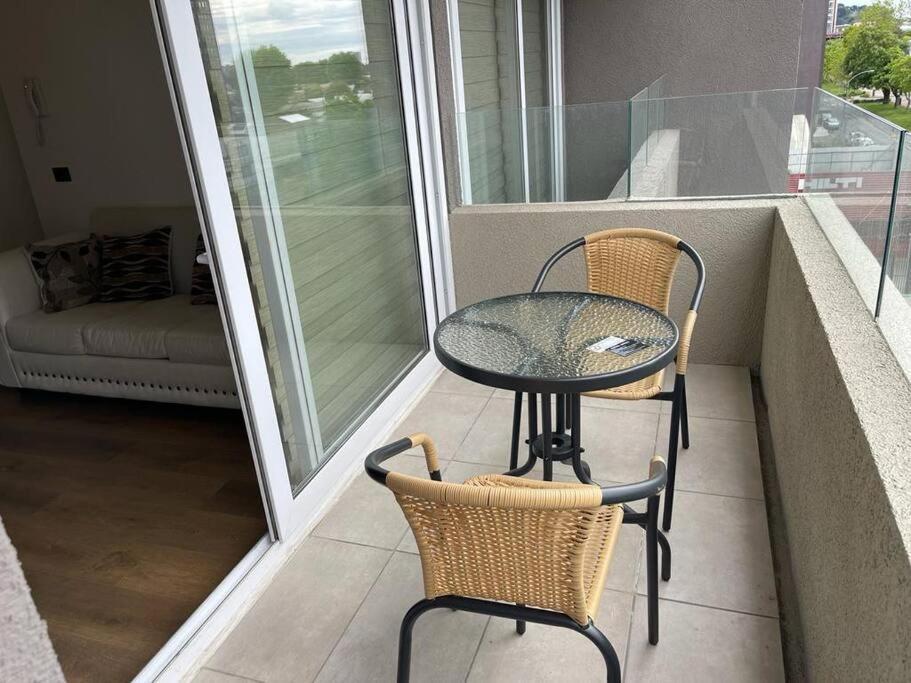 Apartamento Nuevo, Centrico Y Acogedor Dpto *