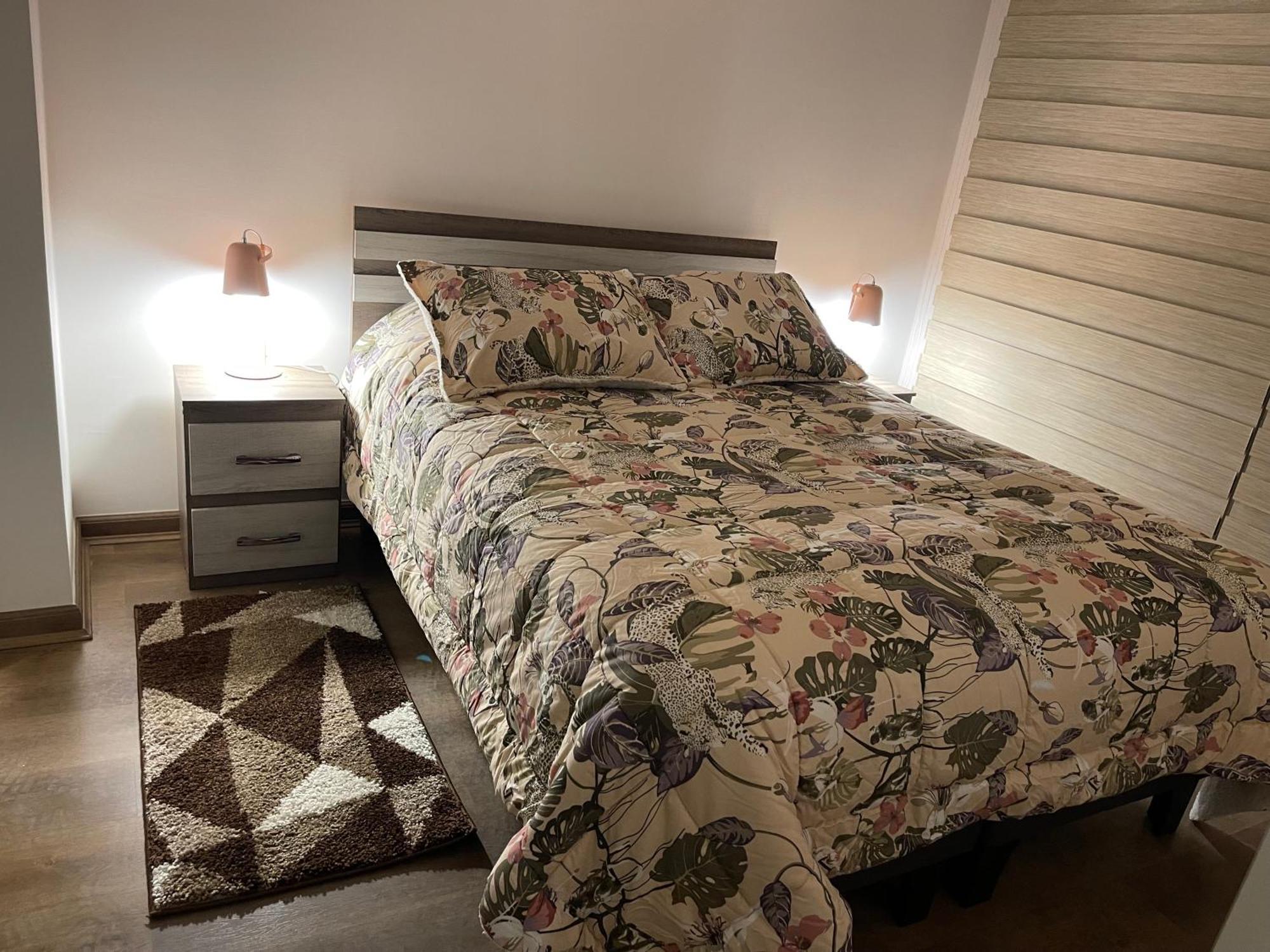 Nuevo, Centrico Y Acogedor Dpto Apartamento *