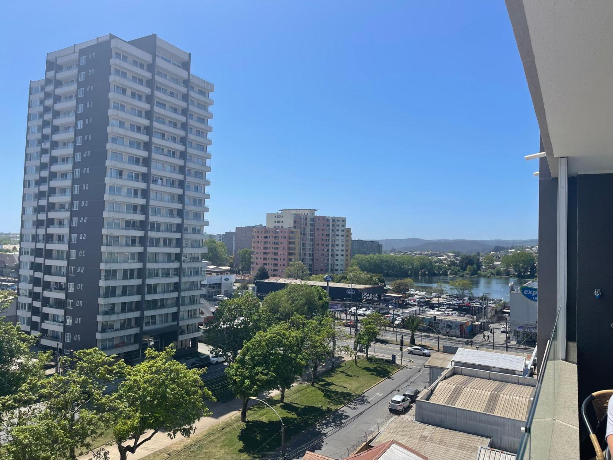 Apartamento Nuevo, Centrico Y Acogedor Dpto Concepción